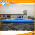 0.9mm PVC High quality inflatable ball pool, square/round inflatable water swimming pool